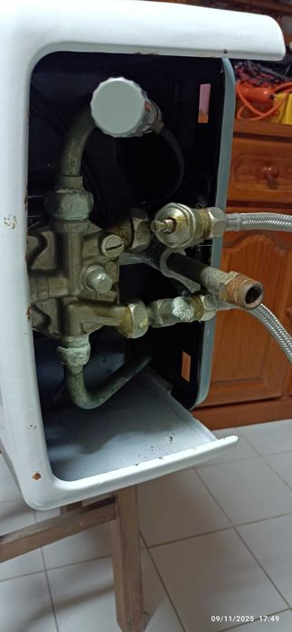 Esquentador 10 L - Vaillant