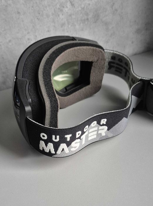 Gogle Narciarskie Snowboardowe JetBlaze google okulary Unisex