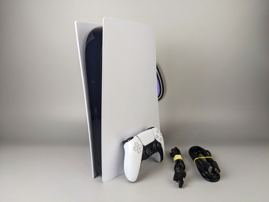 ‼️Sony PlayStation 5 825GB Digital‼️ + геймпад, PS5. ‼️Гарантія‼️