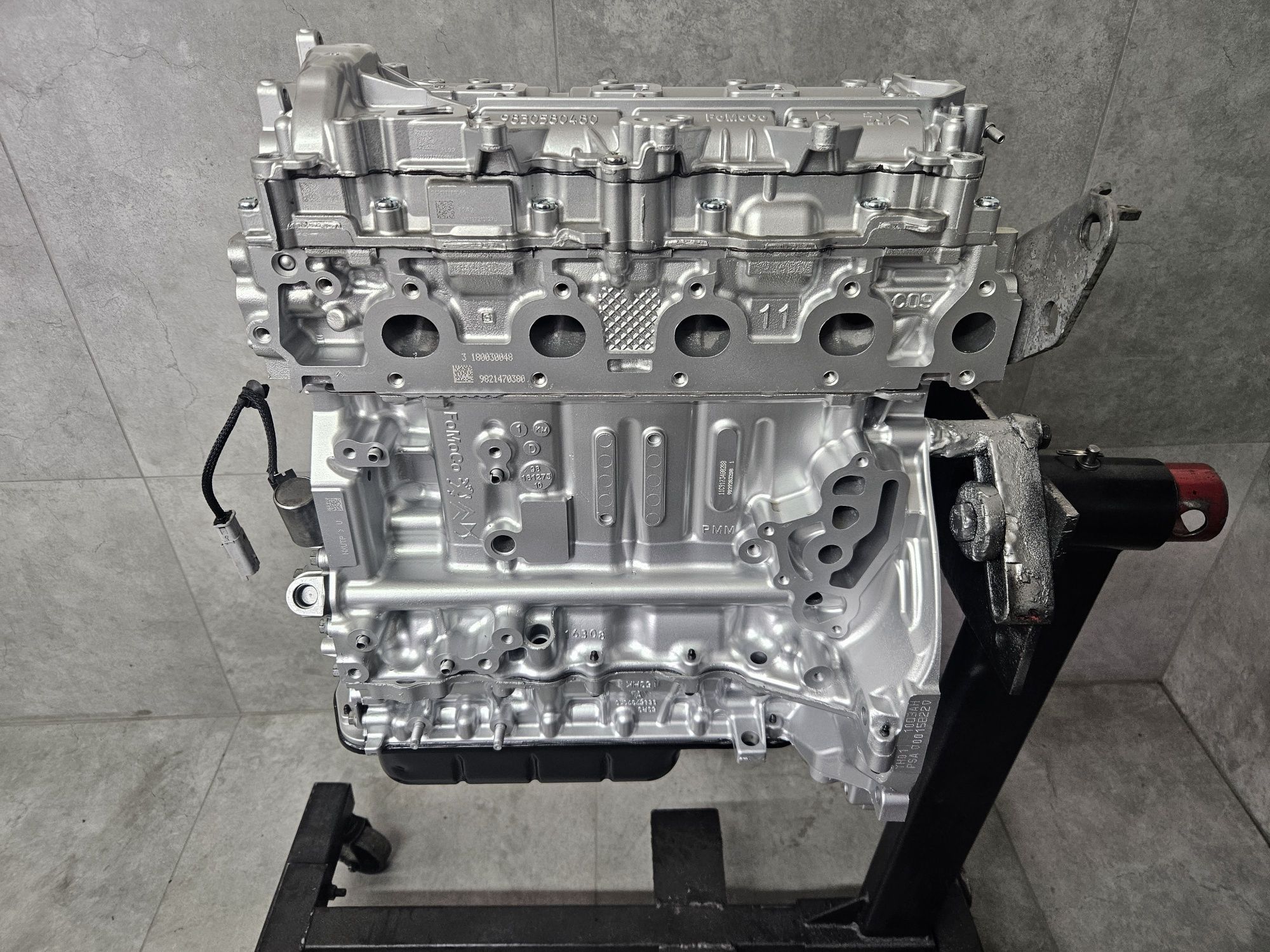 Silnik 1.5 blue hdi Euro 6 yh01