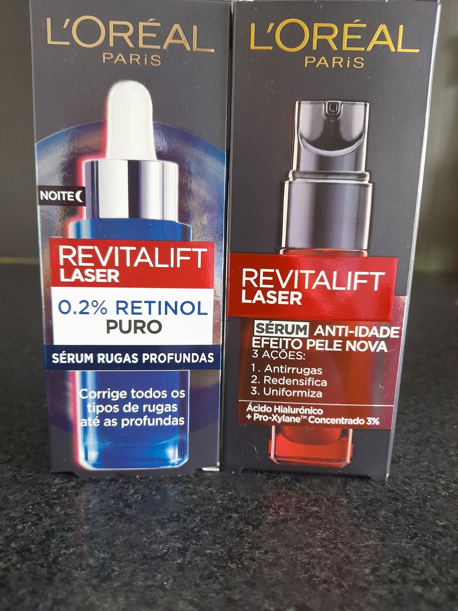 Serum Anti rugas L'oreal NOVO  ( 50% desconto)