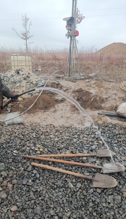 Буріння свердловин та скважен!