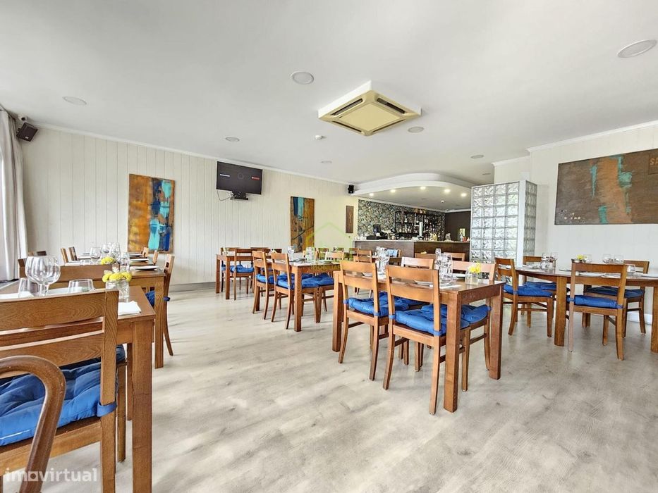 Trespasse Com negócio Bar / Restaurante