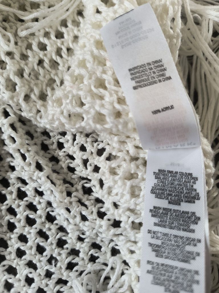 Sukienka z włóczki rozm S Primark