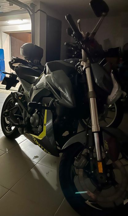 Zontes zt-2 125cc