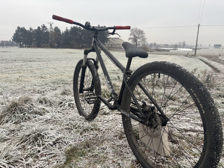 Rower dirt mtb mafiabikes