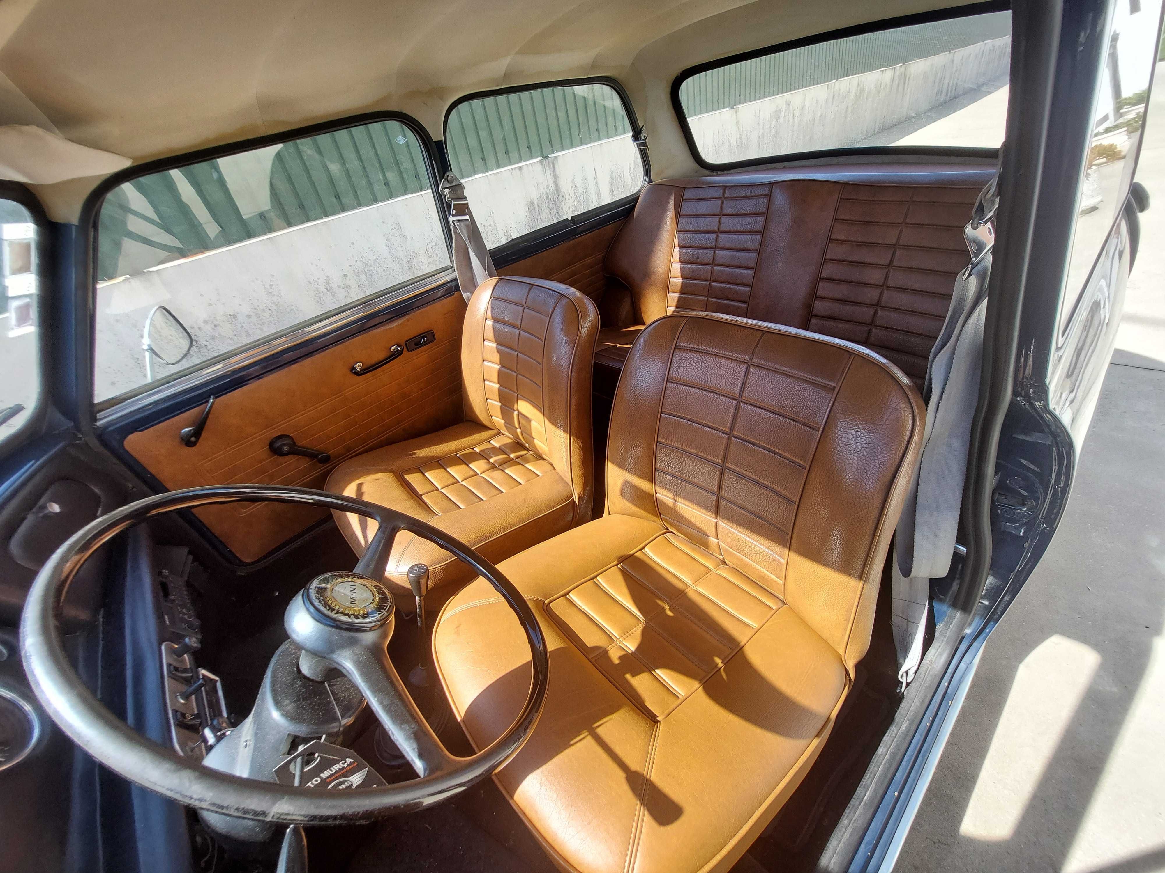 Mini 1000 de 1976