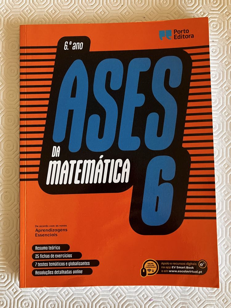 Ases da Matematica 6