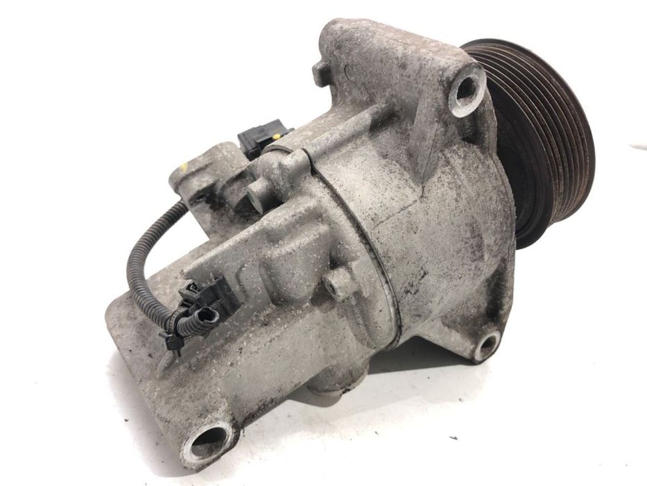 SPRĘŻARKA KLIMATYZACJI - 521.00 PLN - DACIA SANDERO II 2012 - 2022 TCe 90 LPG (B8M1) 66 kW [90 KM]