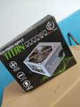 Zasilacz titan 600 w komputer