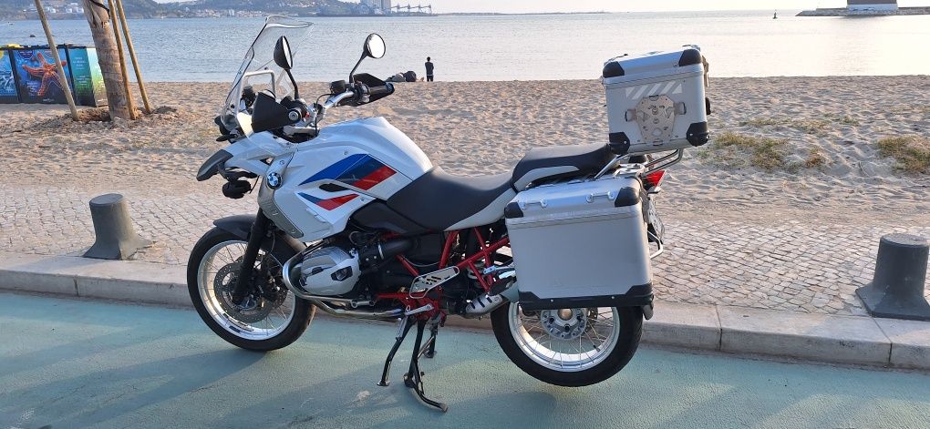 BMW R 1200 GS Rallye