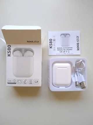 Fones Bluetooth Kool.star KS80 - SELADOS