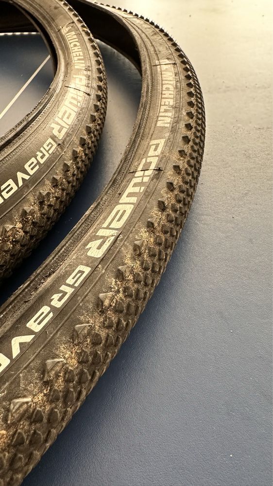 Penus michelin power gravel 700x35