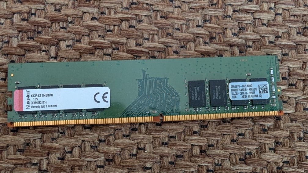Memória RAM 12GB
