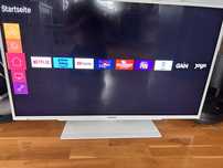 Sprzedam Telewizor Telefunken XF43G511-W 43" Full HD Smart TV (biały)