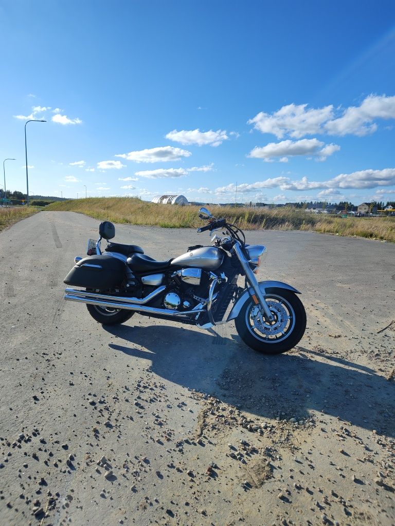 Yamaha XVS 1300 MIDNIGHT STAR 2007R