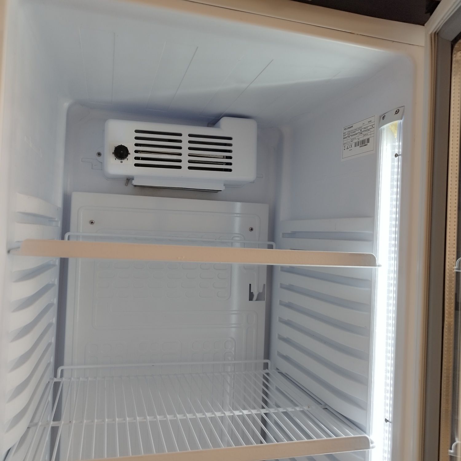 Arca Frigorífica Vertical Pecomark