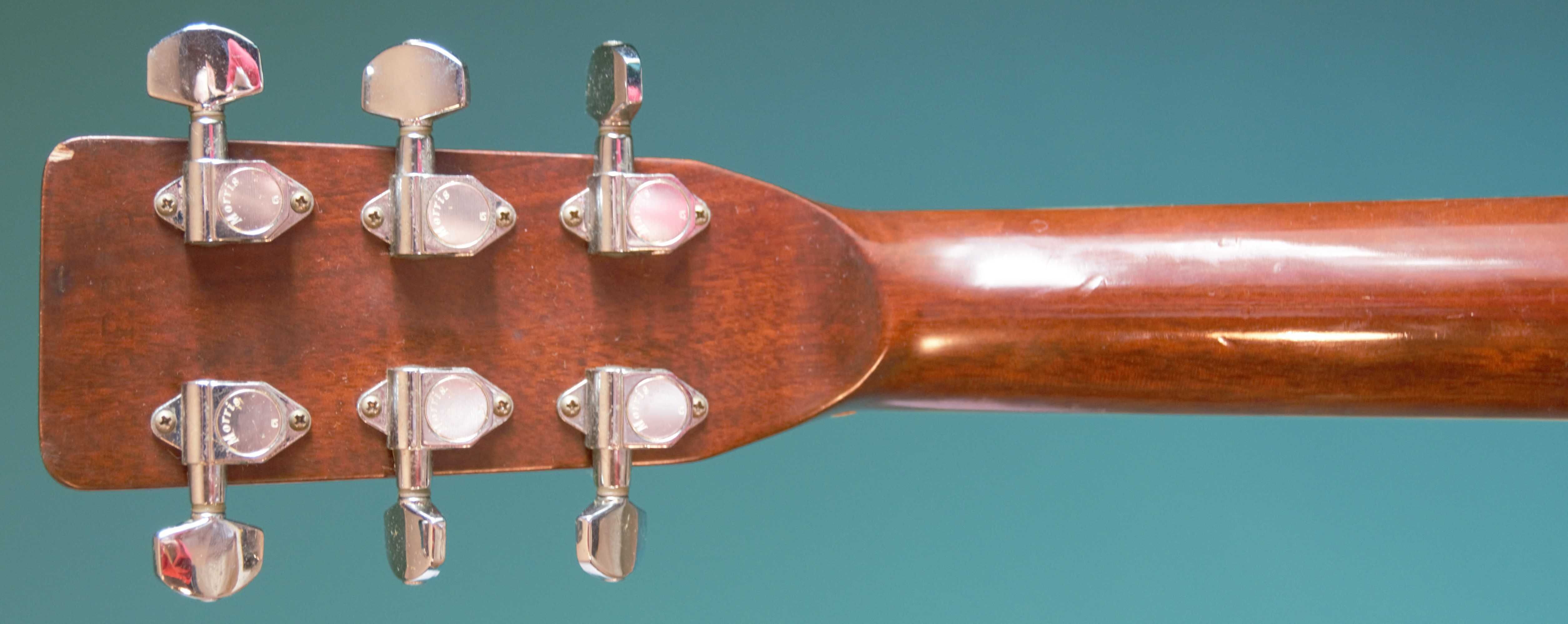 Morris W-30 , 1974 rok made in japan