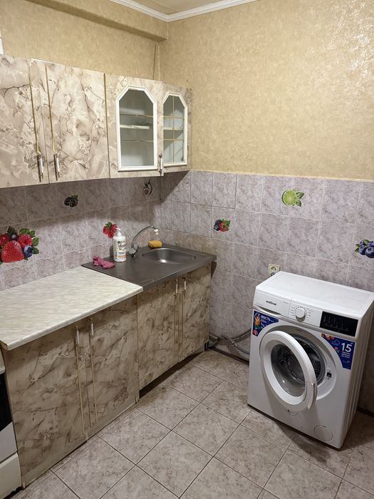 Долгосрочная аренда однокомнатной квартиры в Черноморске.