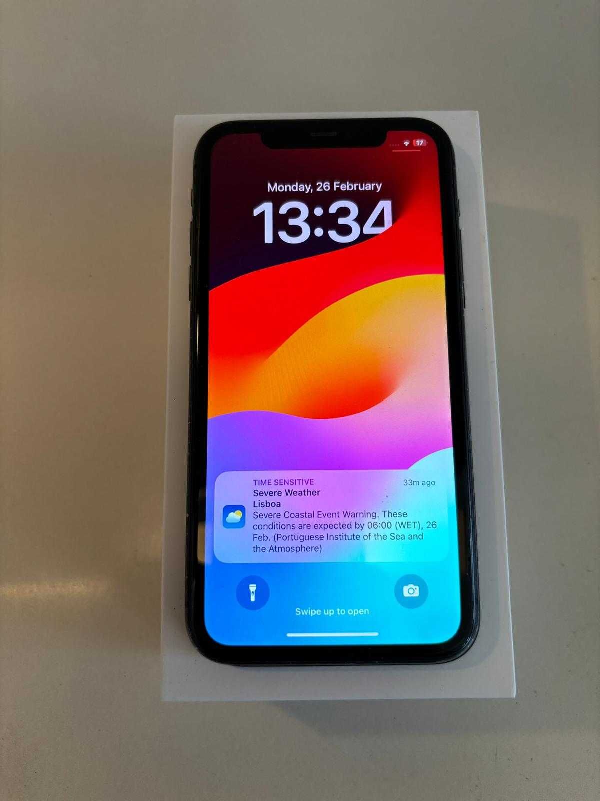 Iphone 11 - 64 GB