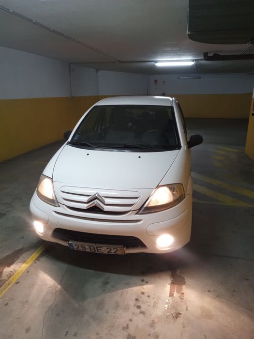 Citroen c3 1.1 gasolina 2006