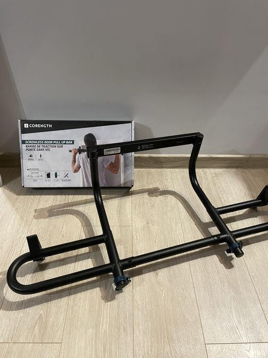 Drążek na futrynę, drzwi MAŁO UŻYWANY