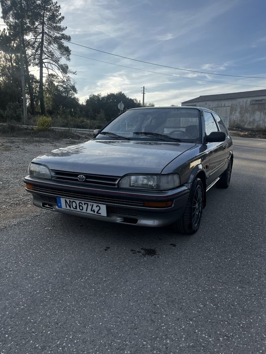 Toyota Corolla Starvan 1.8D