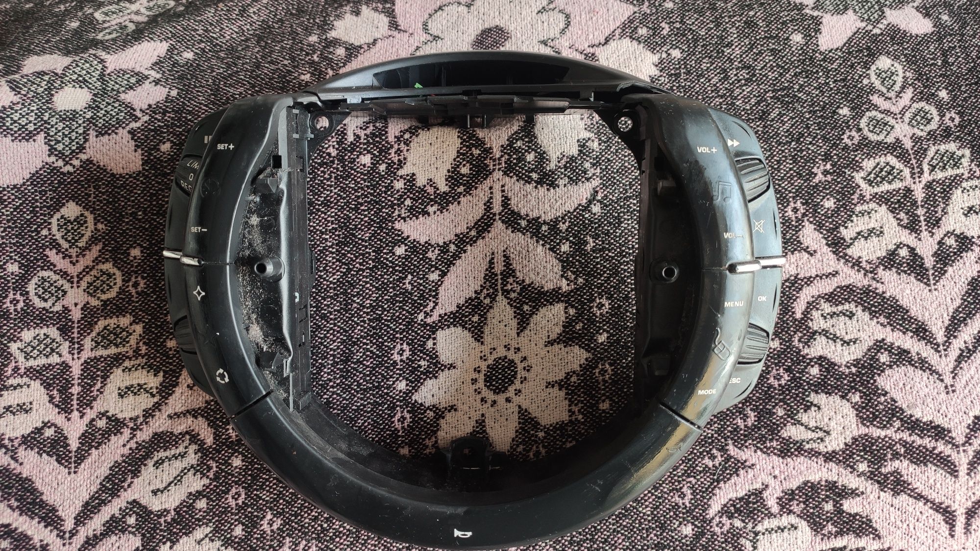 Блок керування кліматом Citroen C4 Picasso 2009-2012