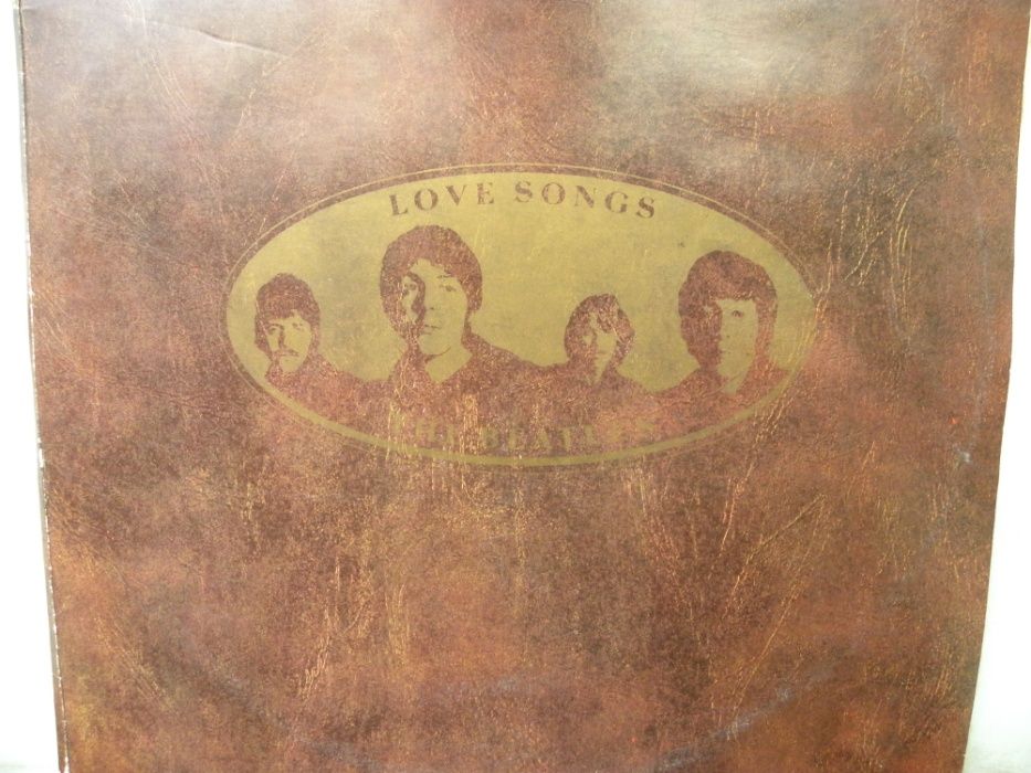 The Beatles"Love Songs".