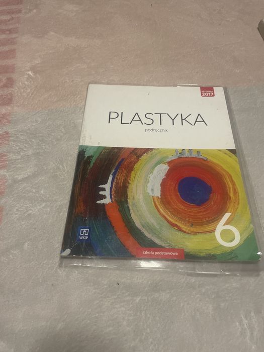 Podręcznik do plastyki klasa 6