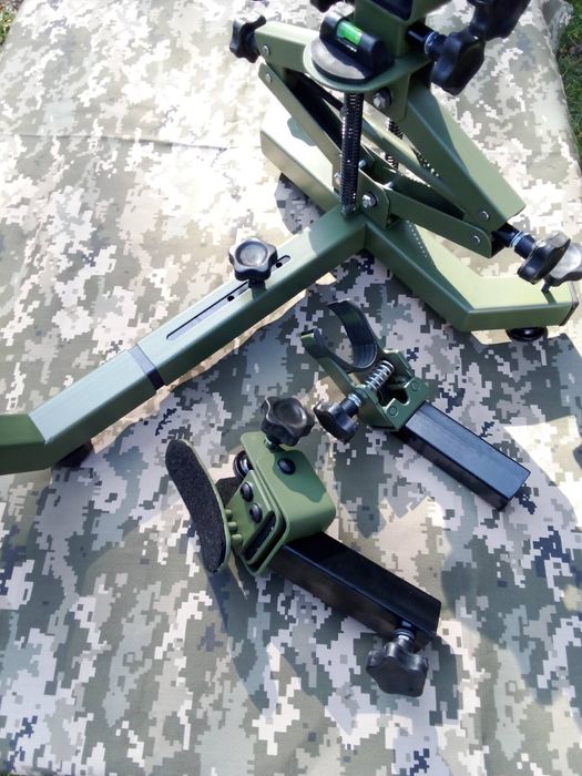 Станок для пристрелки