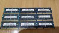 Оперативная память для ноутбука SO-DIMM 4GB 1333 10600 DDR3 PC3 4ГБ