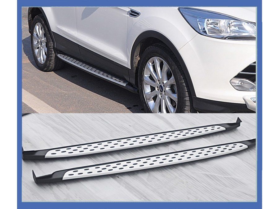 Ford Kuga 2013 бічні підніжки OEM-V2