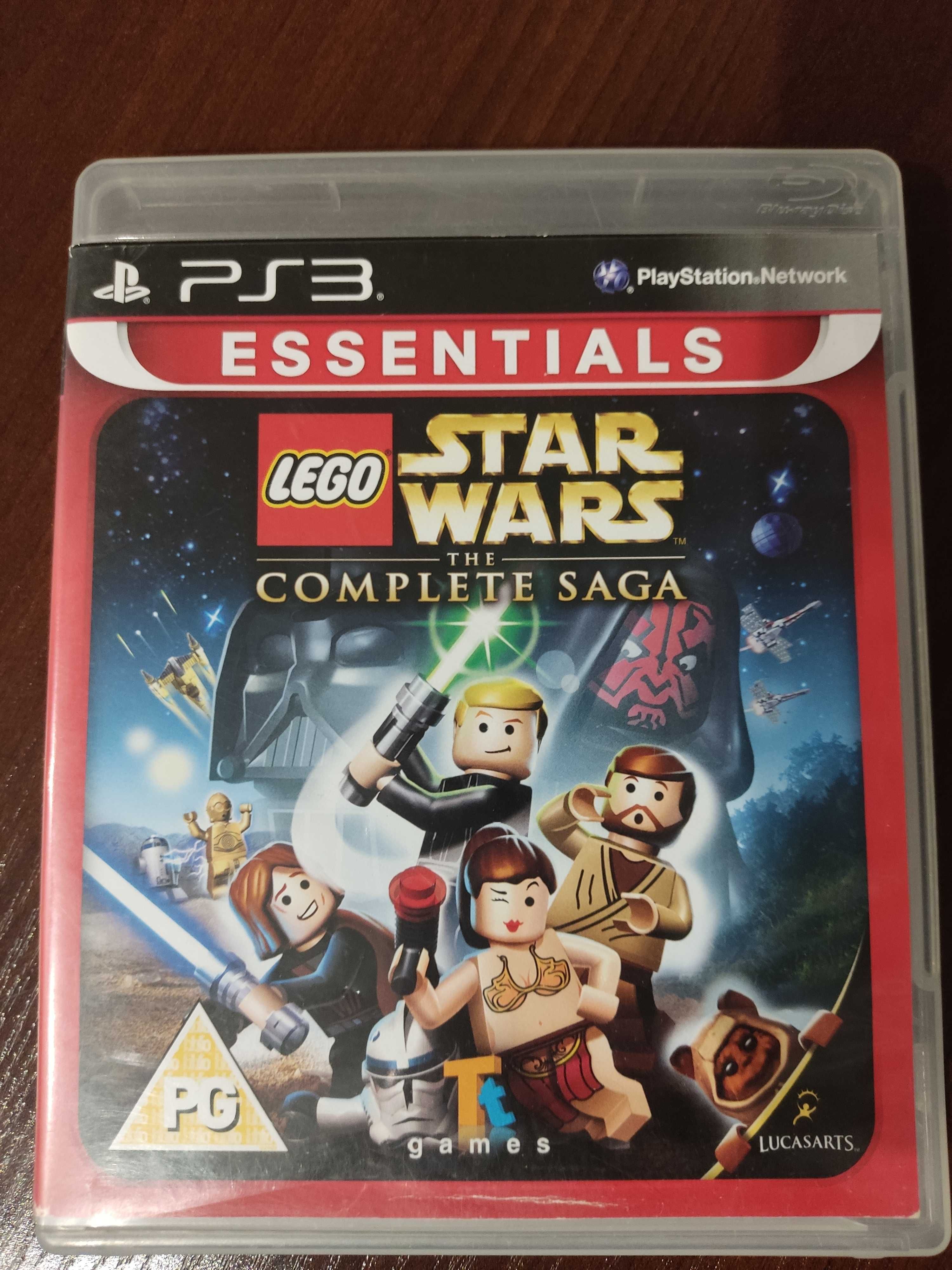 Gra PS3 LEGO Star Wars