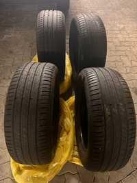 Opony letnie Pirelli P7