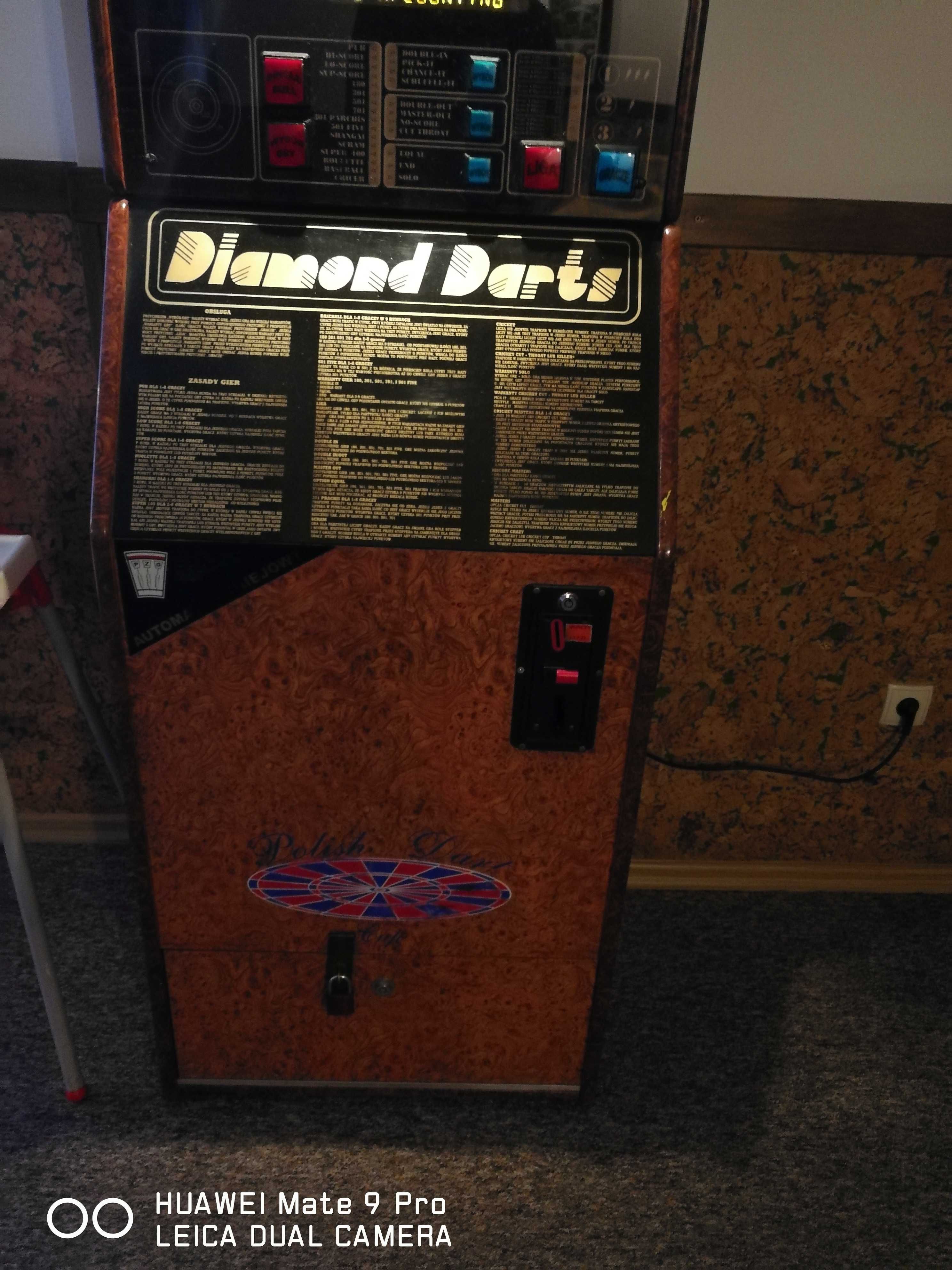 Dart Diamond - Lotki w bardzo dobrym stanie technicznym