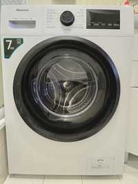 Máquina de lavar roupa Hisense