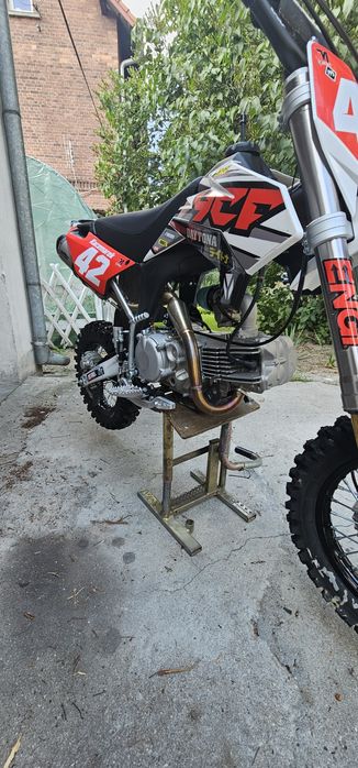 Pitbike Ycf 190 daytona sp3 4mth