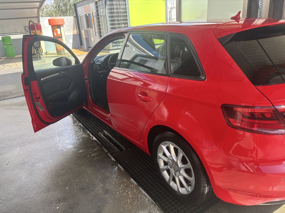 audi a3 1.6 manual super economico