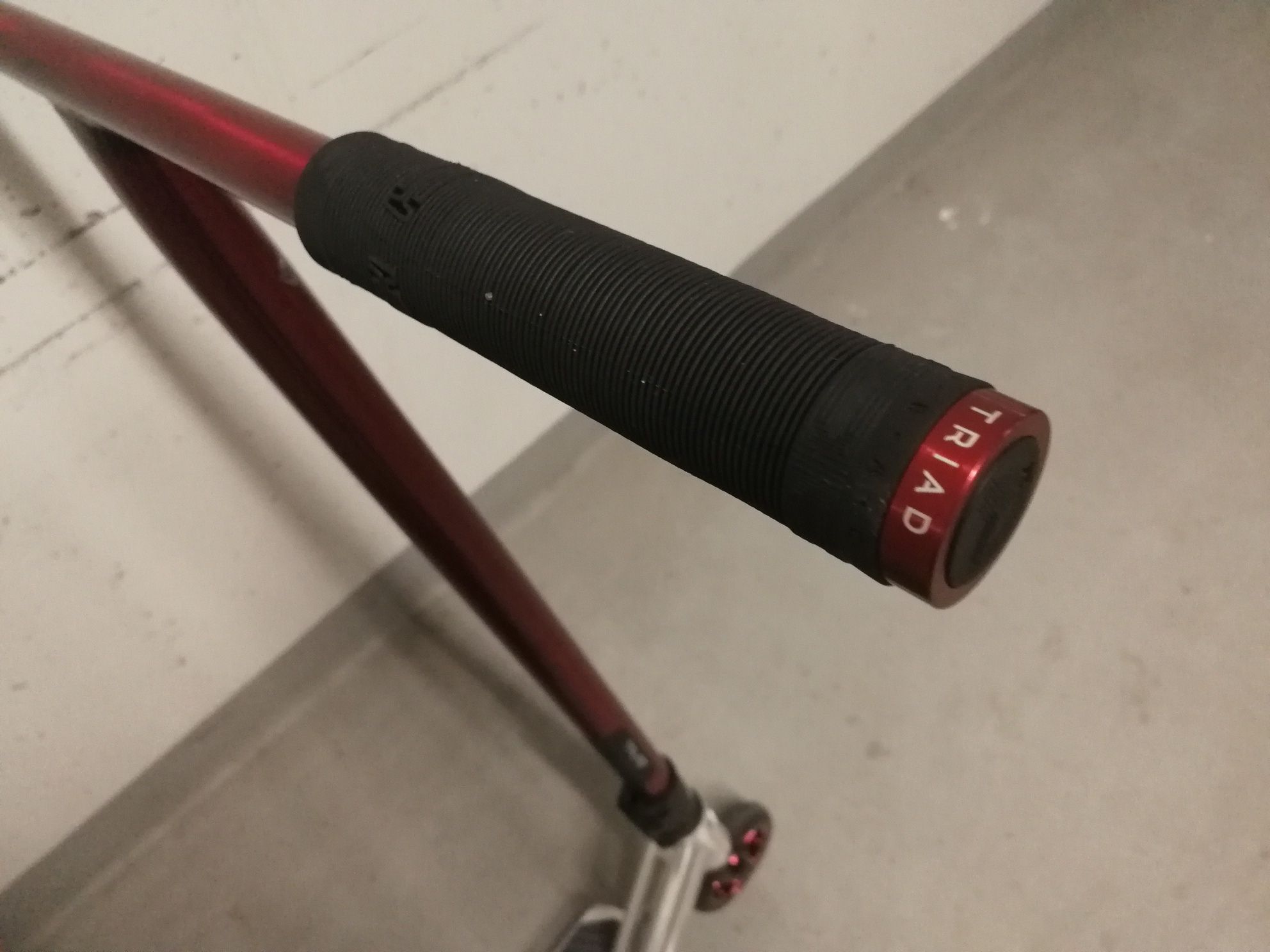 Hulajnoga wyczynowa Triad Hellion 6x23