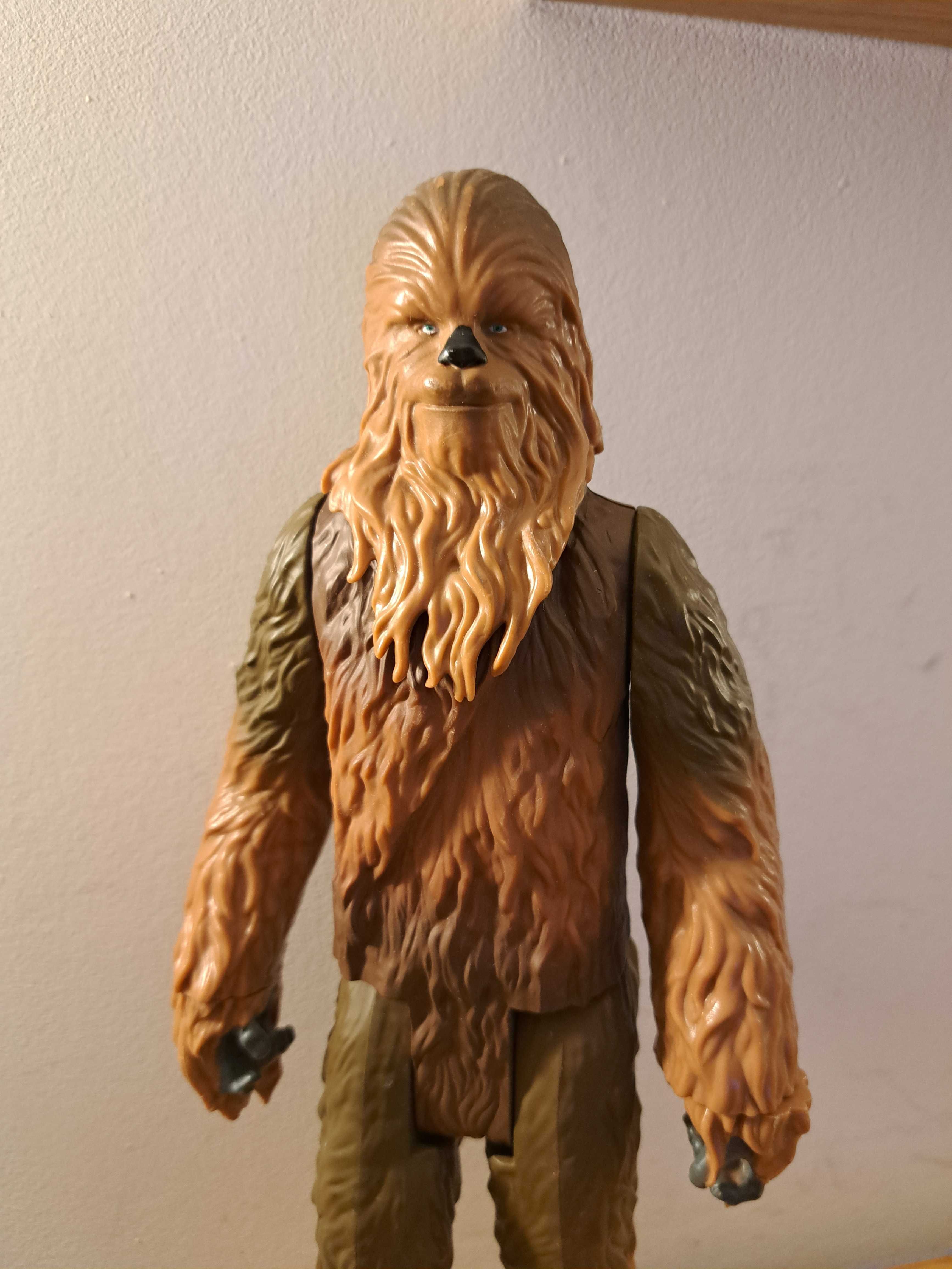 Star Wars Chewbacca 33 cm. Hasbro oryginalna  figurka