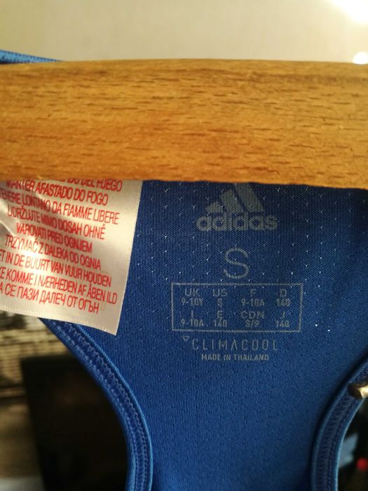 koszulka adidas nowa