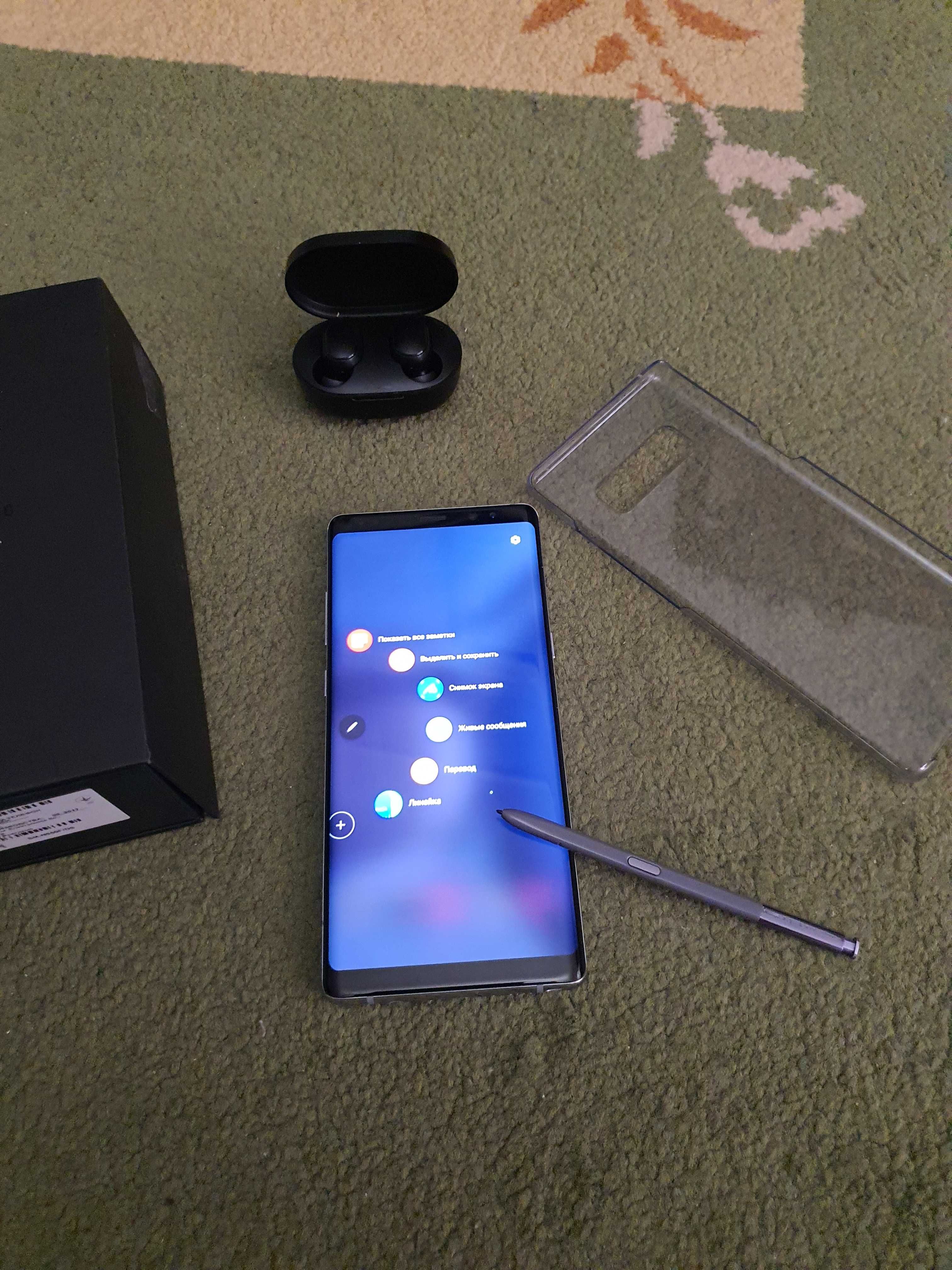 Samsung Galaxy Note 8 Duos UA