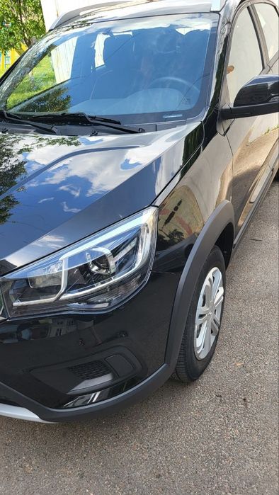 Продам Chery tiggo 2