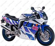Pecas gsxr 1100 e 750