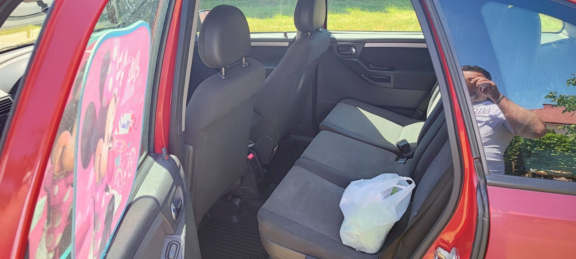 Opel Meriva 1.7 CDTI 101 KM
