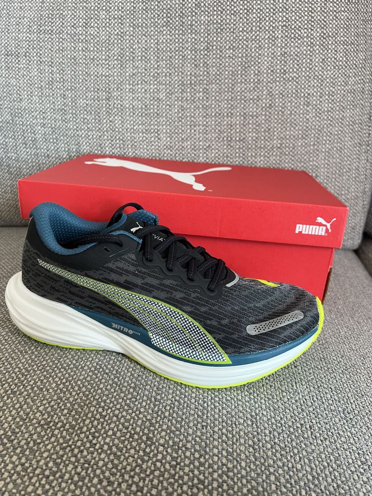 Ténis PUMA Deviate Nitro 2 -NOVOS