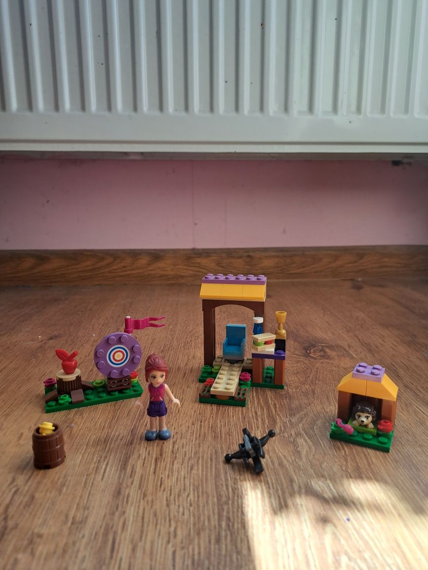 LEGO friends 41120 letni obóz łuczniczy