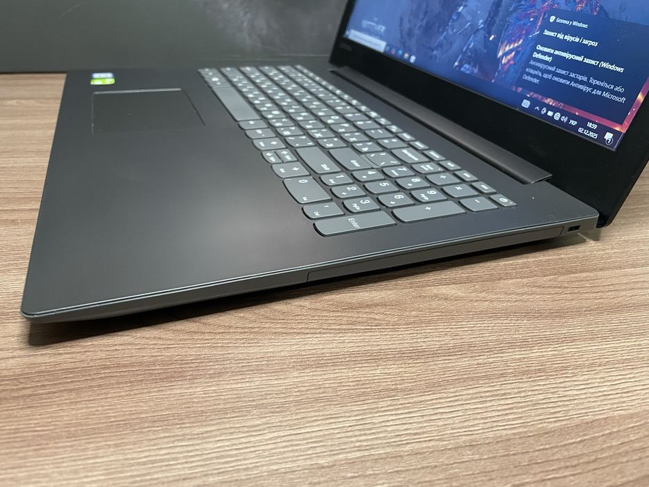 Шикарный, мощный ноутбук 15.6 Lenovo i5-7200 SSD+HDD Видео 2 ГБ
