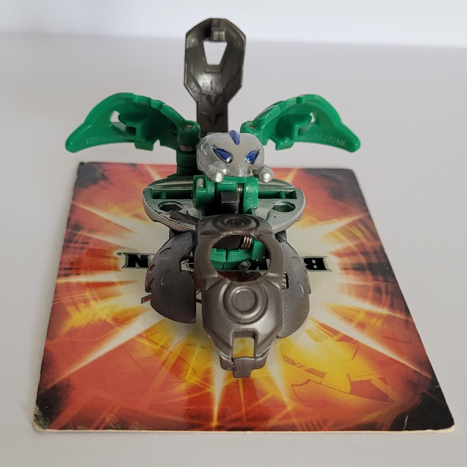 Bakugan Mutabird